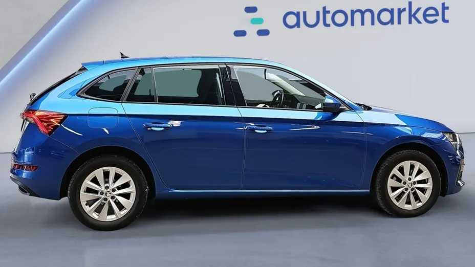 SKODA Scala Scala 1.5 TSI Ambition DSG