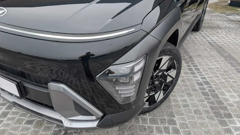 HYUNDAI Kona Kona 1.6 GDI Hybrid Executive DCT Nowy