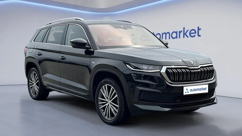 SKODA Kodiaq Kodiaq 2.0 TDI 4x4 L&K DSG