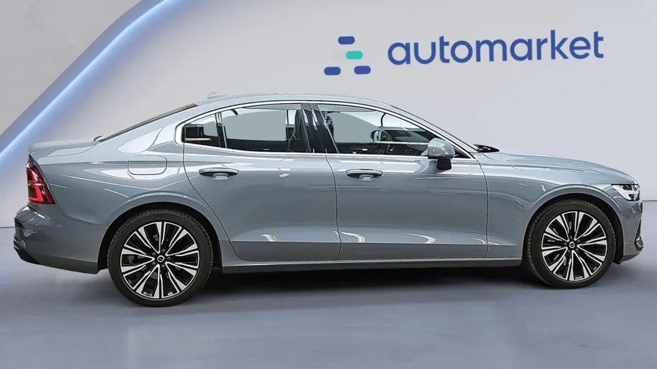 VOLVO S60 S60 B4 B Plus Bright aut