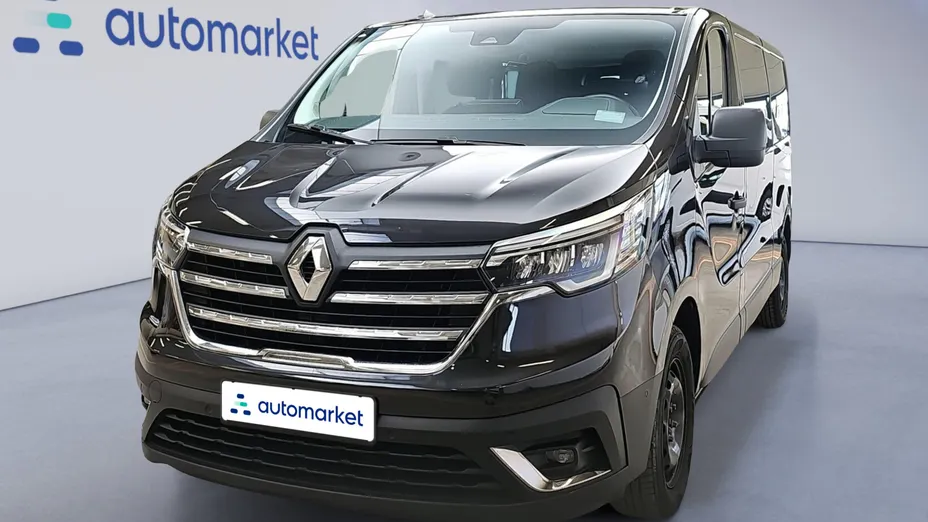RENAULT Trafic Trafic Kombi 2.0 Blue dCi L2 Equilibre EDC