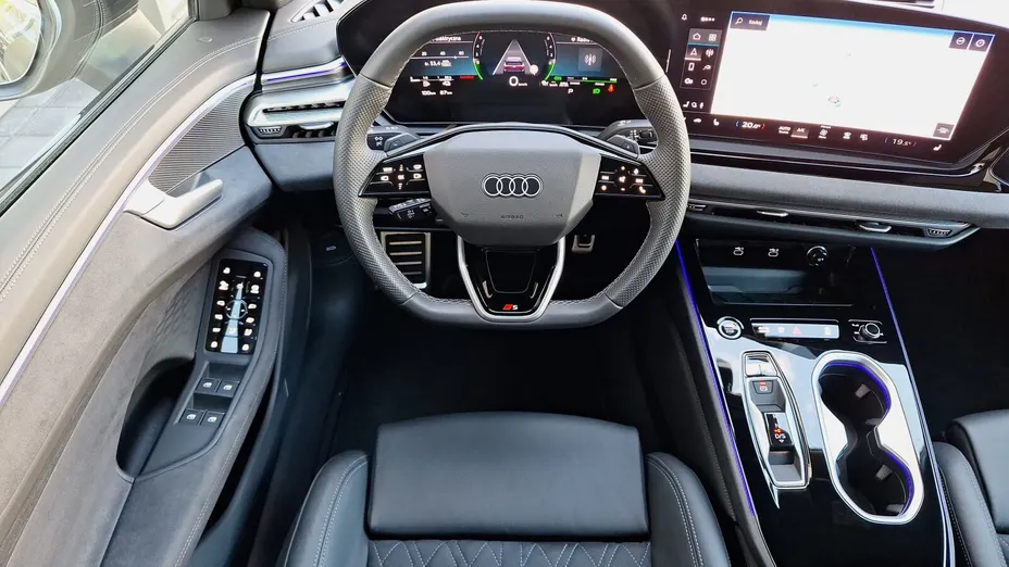 AUDI A6 Avant -