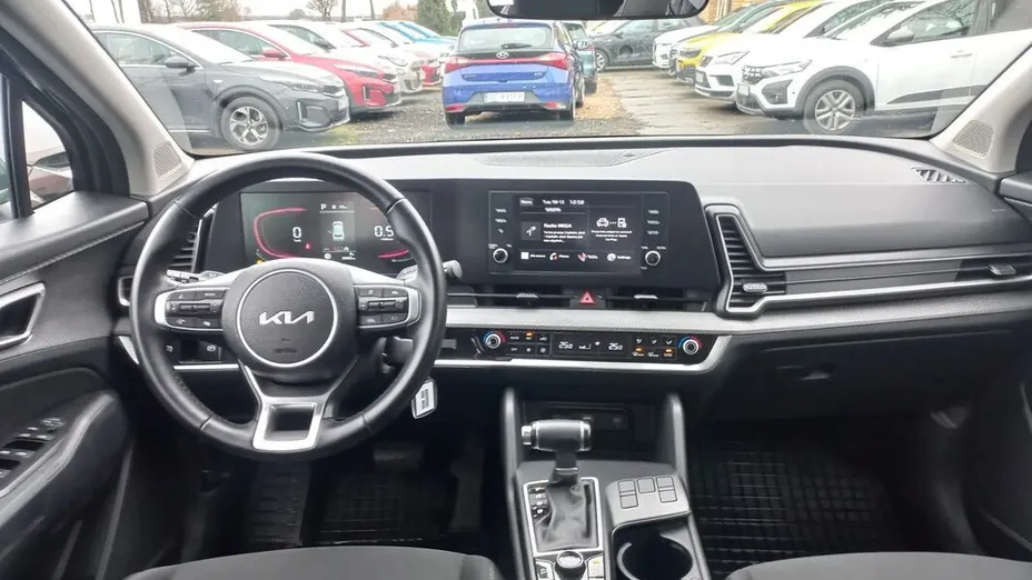 KIA Sportage Sportage 1.6 T-GDI mHEV M 2WD DCT