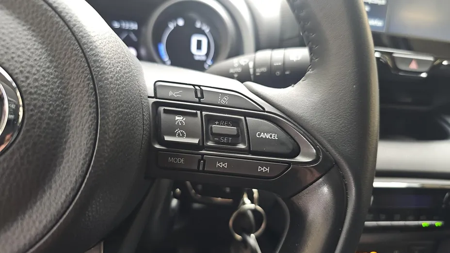TOYOTA Yaris Yaris Hybrid 1.5 Comfort