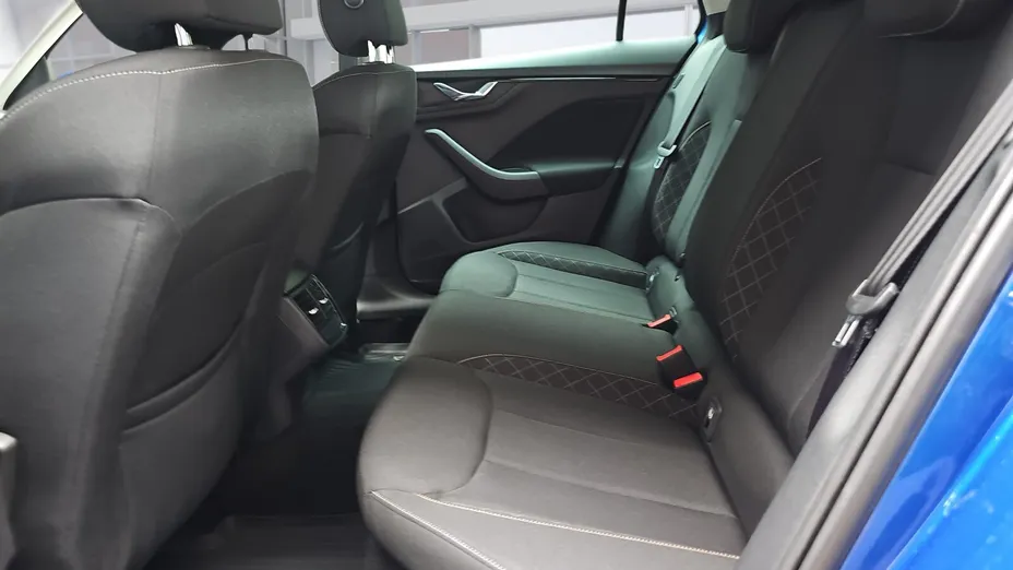 SKODA Scala Scala 1.5 TSI Ambition DSG