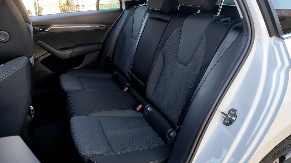 SKODA Octavia Octavia 2.0 TDI Style