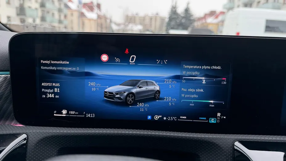 MERCEDES-BENZ A Klasa A 180 Progressive 7G-DCT