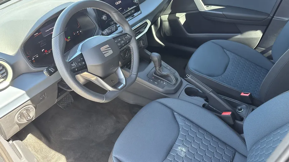 SEAT Ibiza Ibiza 1.0 TSI Style S&S DSG Nowy