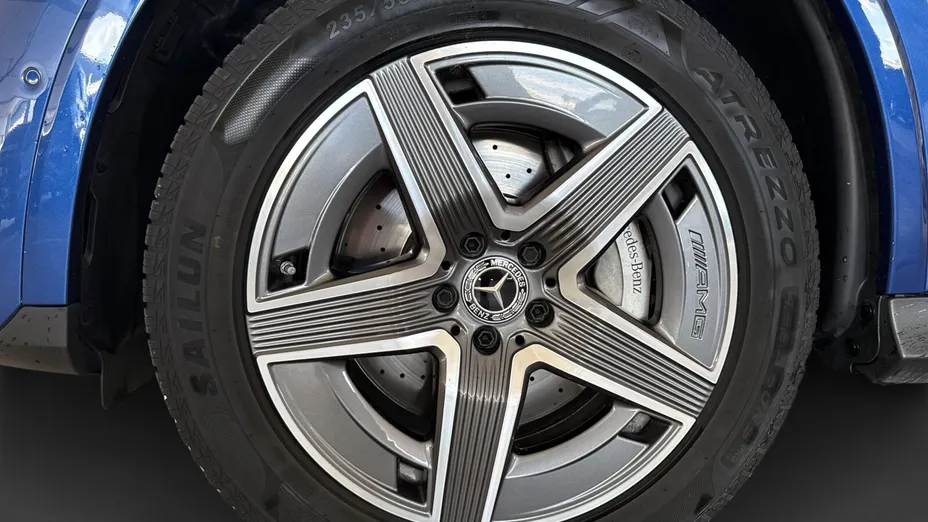 MERCEDES-BENZ GLC GLC Coupe 220 d mHEV 4-Matic AMG Line