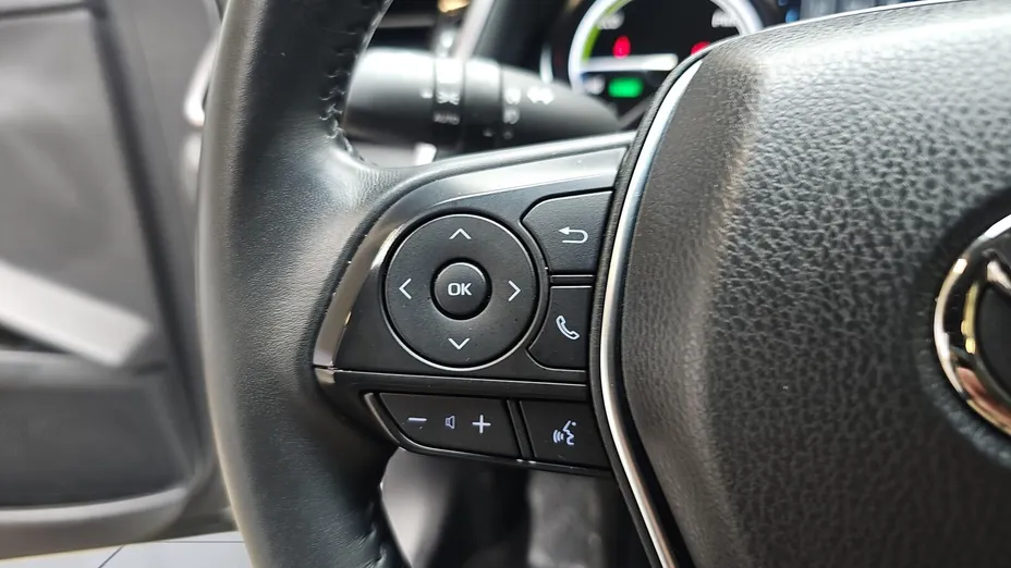 TOYOTA Camry Camry 2.5 Hybrid Prestige CVT