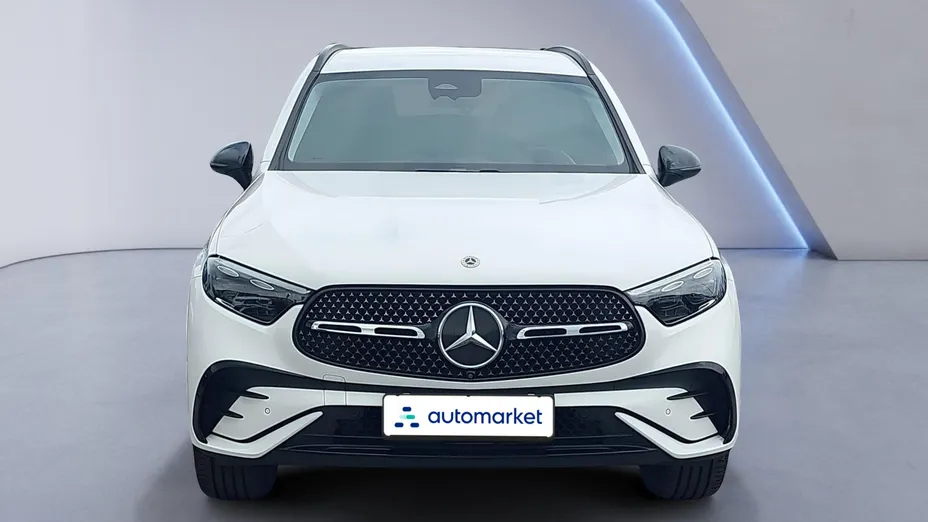 MERCEDES-BENZ GLC GLC 300 de 4-Matic AMG Line