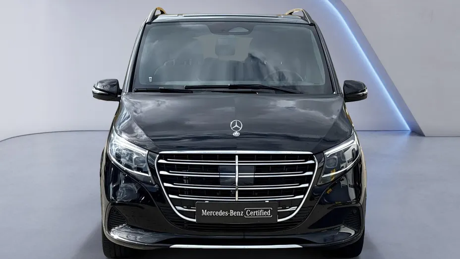 MERCEDES-BENZ V Klasa V 300 d 4-Matic 9G-Tronic Exclusive (długi)