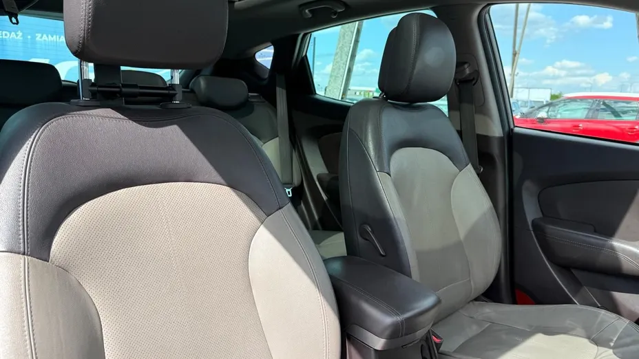 HYUNDAI ix35 -