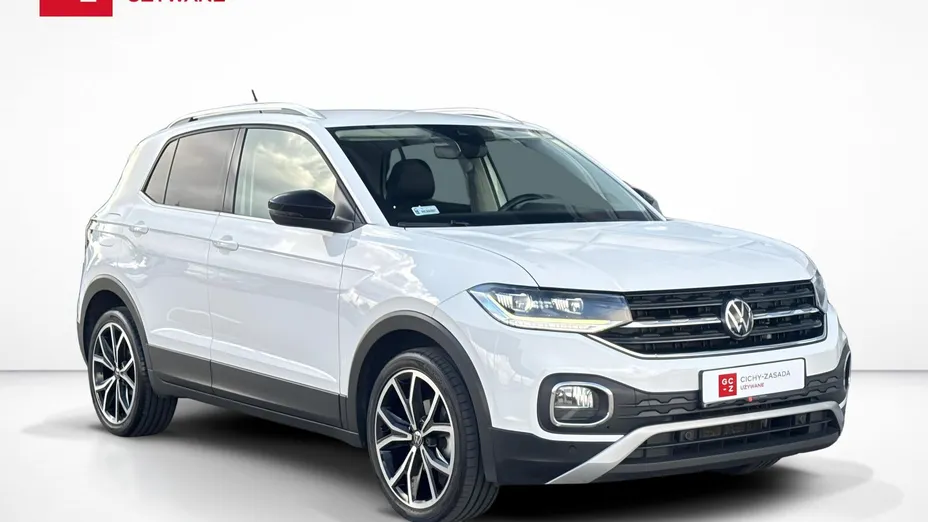 VOLKSWAGEN T-Cross T-Cross 1.5 TSI ACT Style DSG