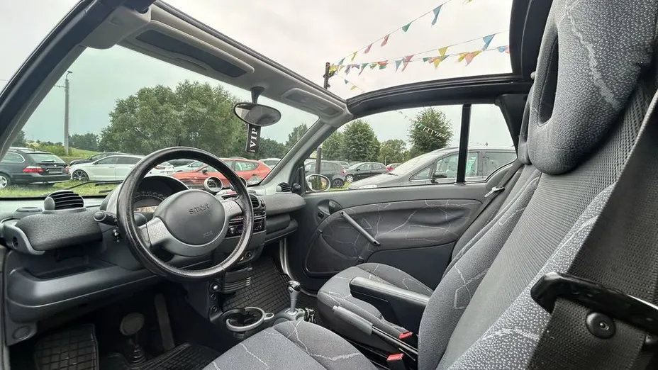 SMART fortwo smart & passion cdi