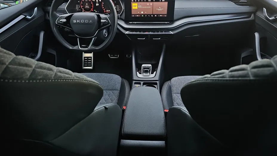 SKODA Octavia -
