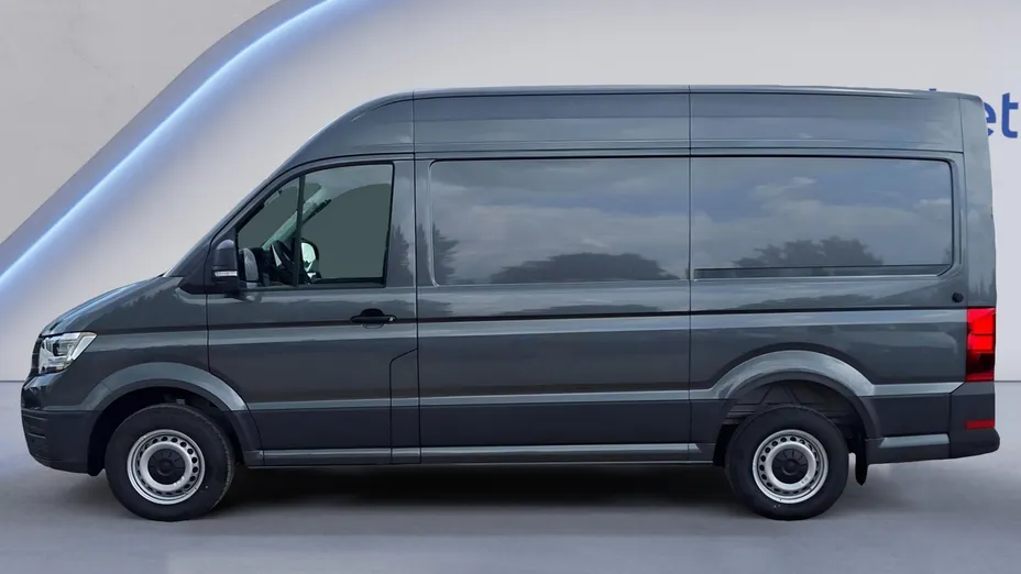 VOLKSWAGEN Crafter Crafter 35 BiTDI (11,3m3) aut Nowy