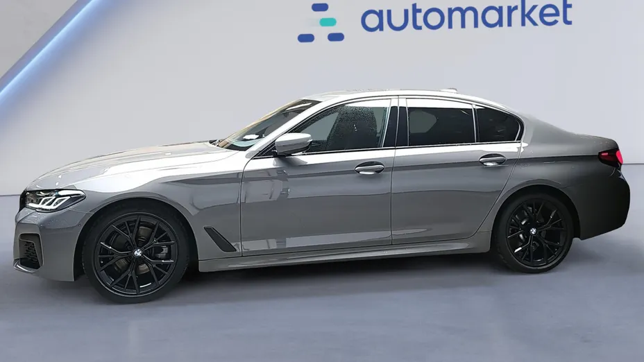 BMW Seria 5 520d xDrive mHEV aut