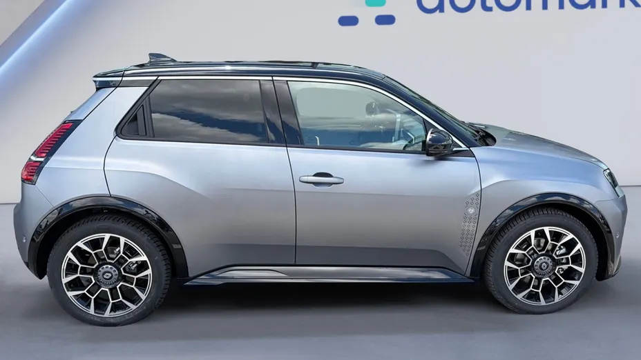 RENAULT R5 R5 52kWh Comfort Range Roland-Garros Nowy