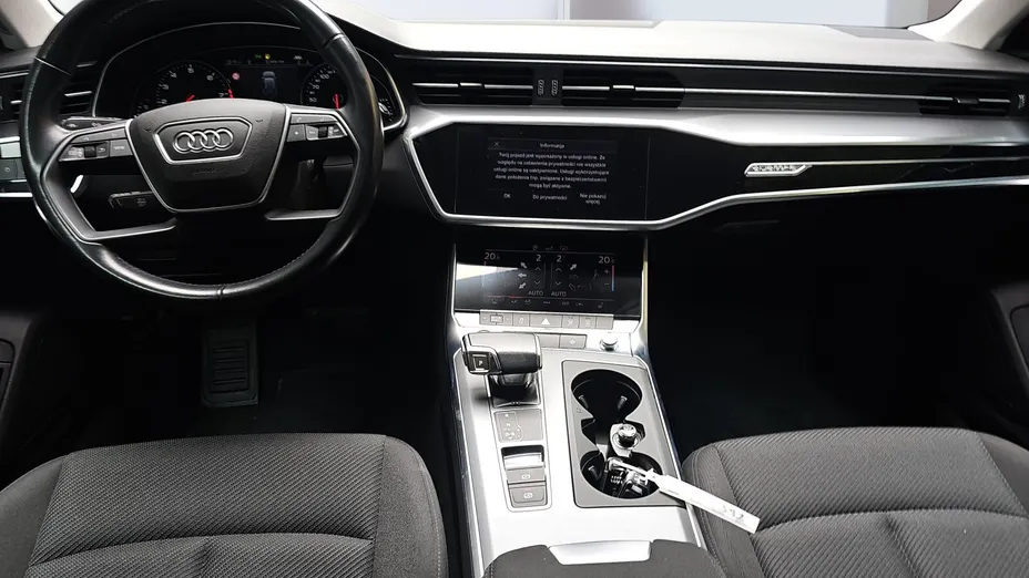 AUDI A6 A6 45 TFSI Quattro S tronic