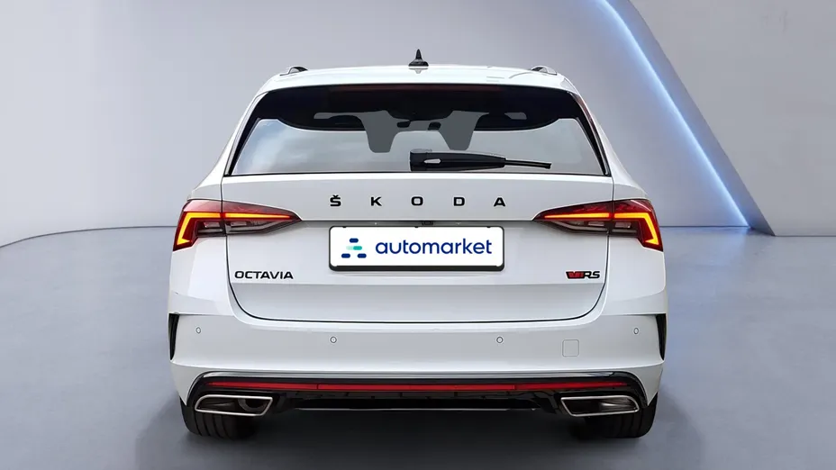 SKODA Octavia Octavia 2.0 TDI RS DSG