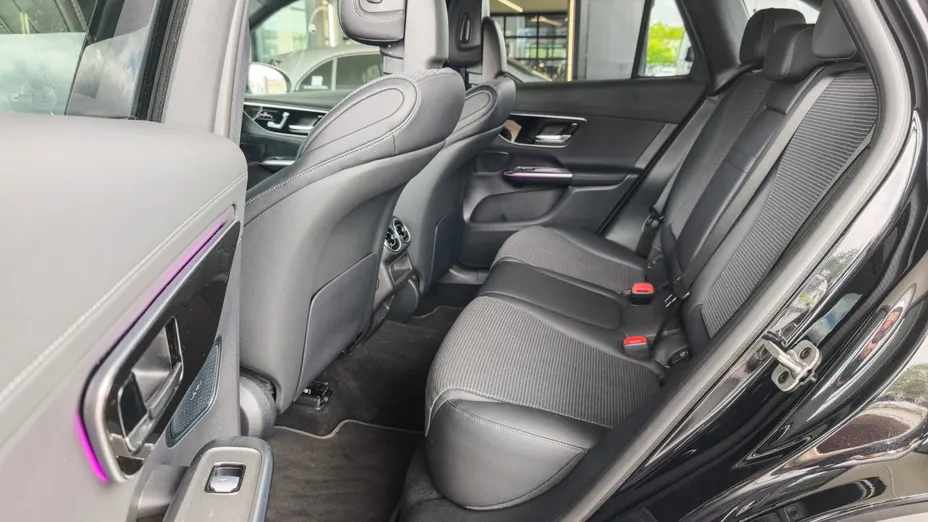 MERCEDES-BENZ GLC GLC 200 mHEV 4-Matic Avantgarde