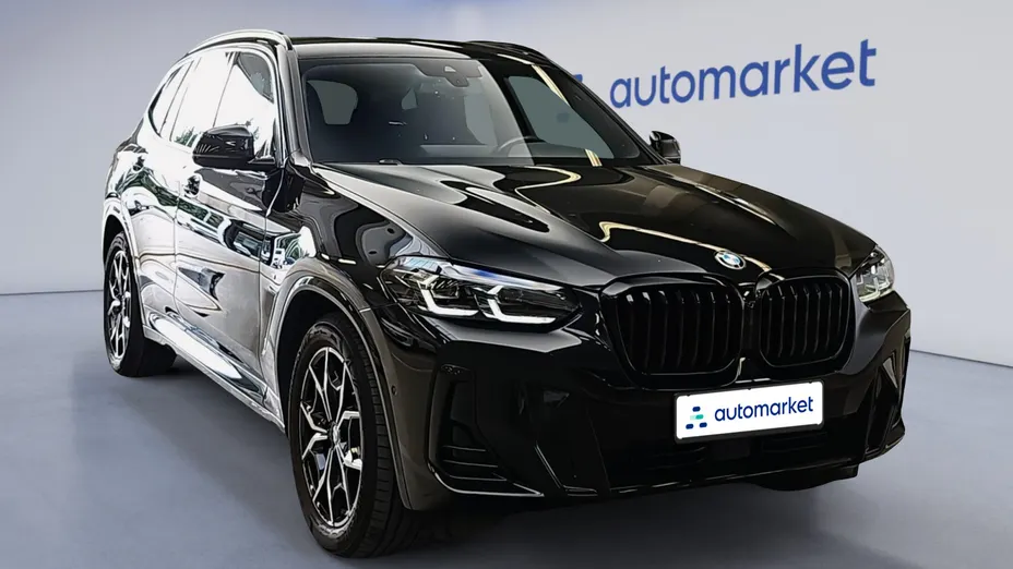 BMW X3 X3 xDrive20d mHEV M Sport sport-aut