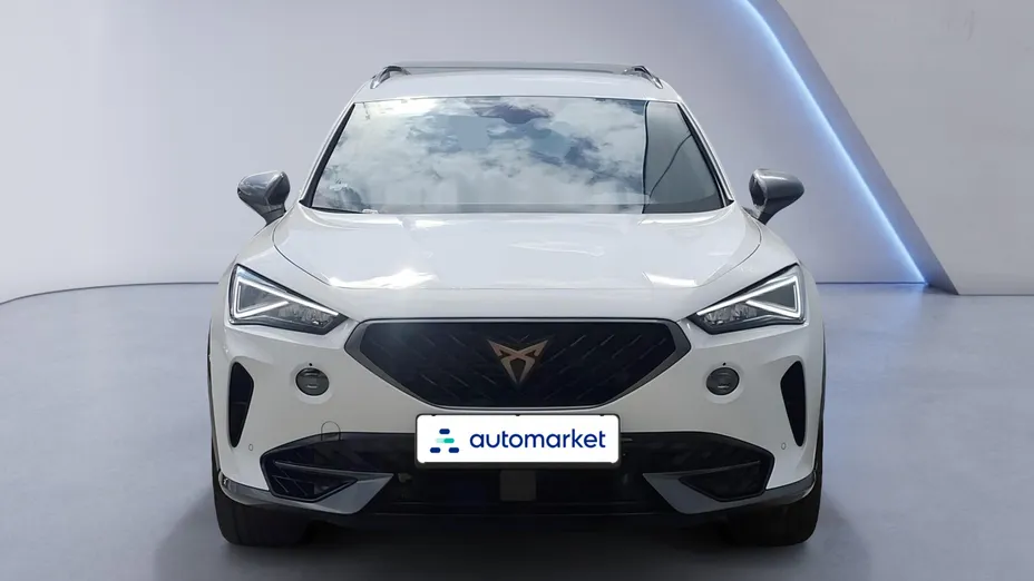 CUPRA Formentor Formentor 2.0 TSI VZ DSG