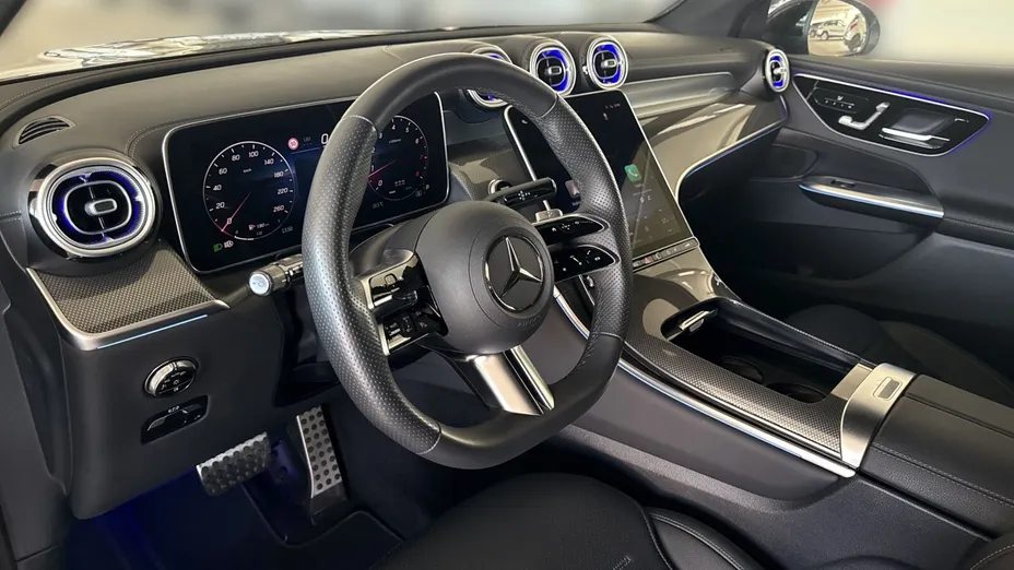MERCEDES-BENZ GLC GLC 200 mHEV 4-Matic AMG Line