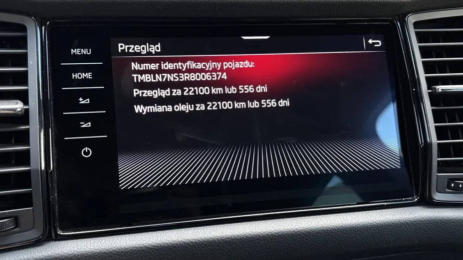 SKODA Kodiaq Kodiaq 2.0 TDI 4x4 Sportline DSG