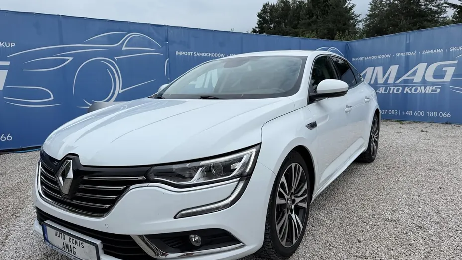 RENAULT Talisman Talisman 1.7 Blue dCi Intens