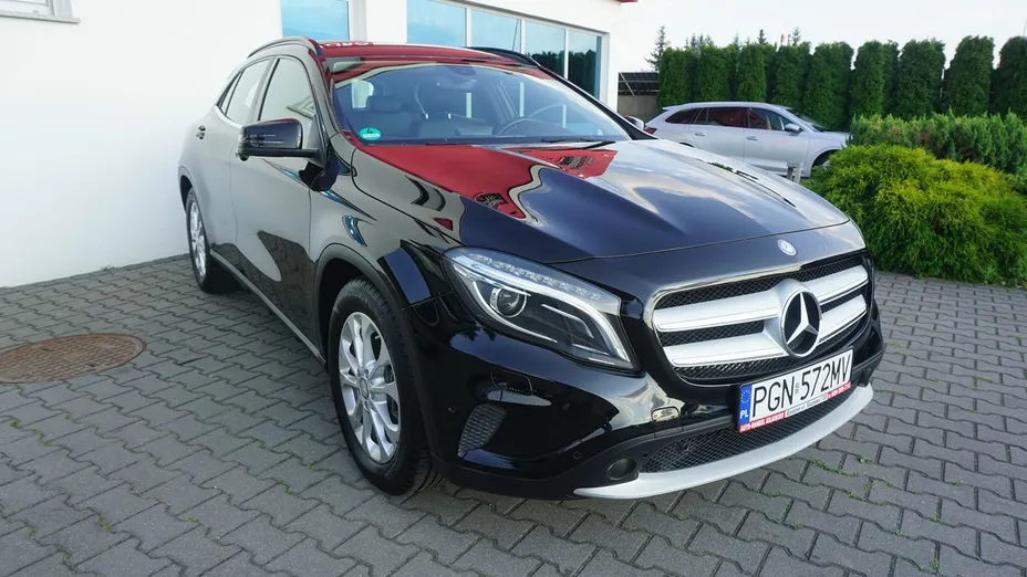 MERCEDES-BENZ GLA GLA 200 7G-DCT Urban