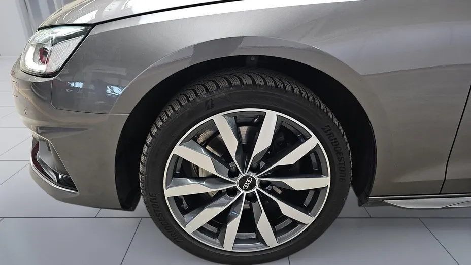 AUDI A4 A4 35 TDI mHEV Advanced S tronic