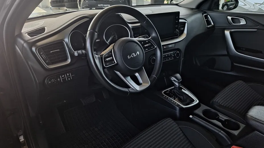 KIA Cee'd Ceed 1.5 T-GDI M DCT
