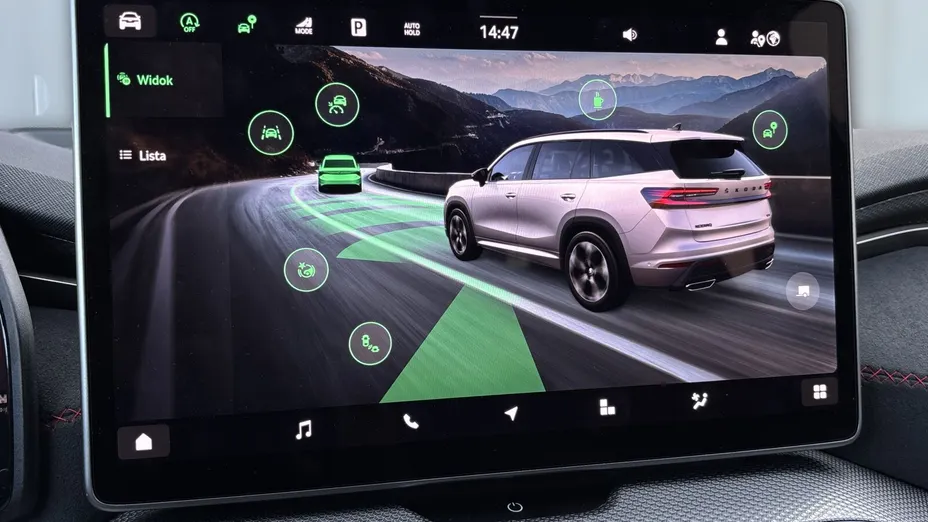 SKODA Kodiaq Kodiaq 2.0 TSI 4x4 RS DSG