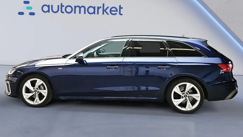 AUDI A4 A4 40 TDI mHEV S Line S tronic