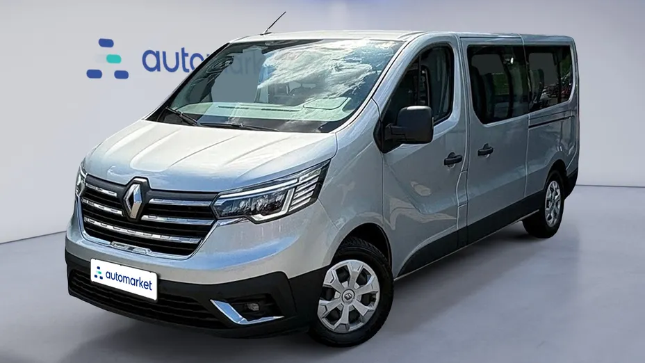 RENAULT Trafic Trafic 2.0 dCi L2H1 HD Extra