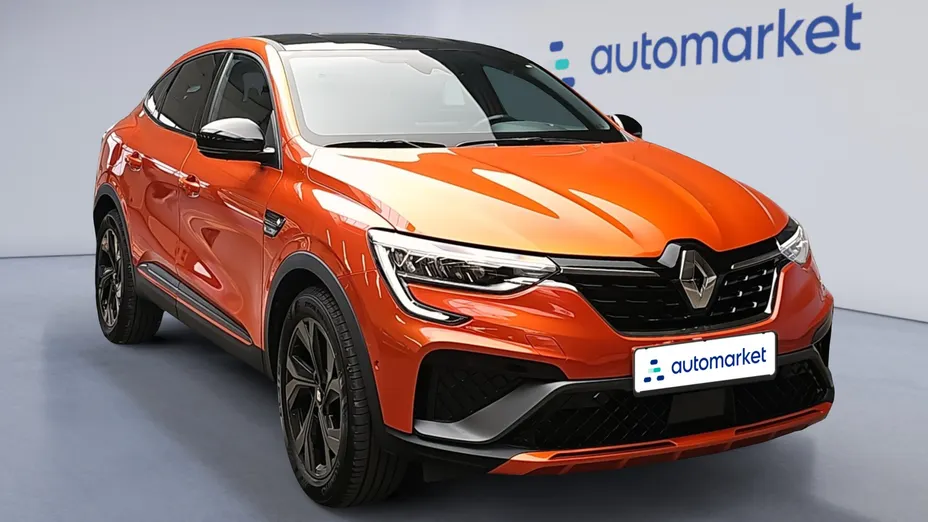 RENAULT Arkana Arkana 1.3 TCe mHEV R.S. Line EDC