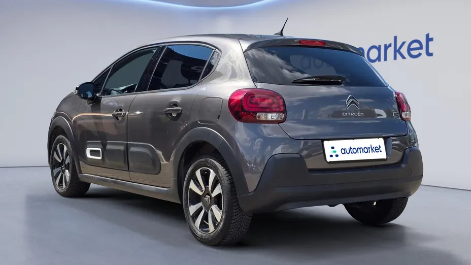 CITROEN C3 C3 1.2 PureTech Max EAT6