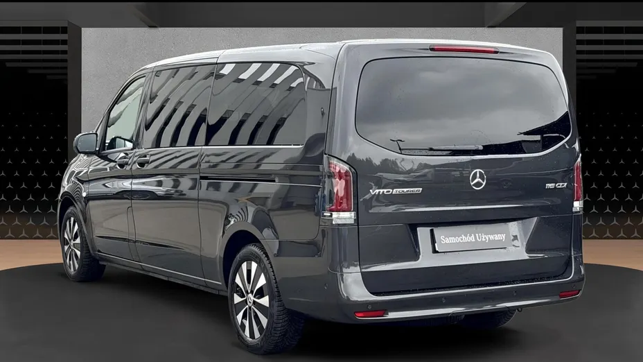 MERCEDES-BENZ Vito Vito Tourer 116 CDI L3 Pro 9G-Tronic 447.705