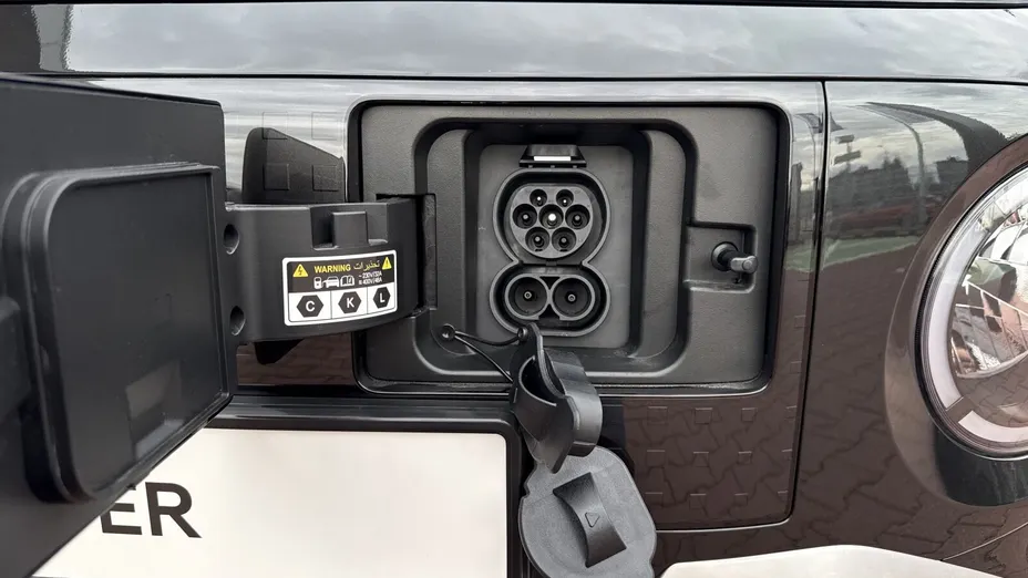 HYUNDAI Inster Inster 49kWh Modern Nowy