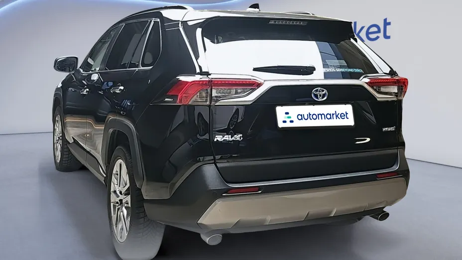 TOYOTA RAV4 RAV4 2.5 Hybrid Executive 4x2