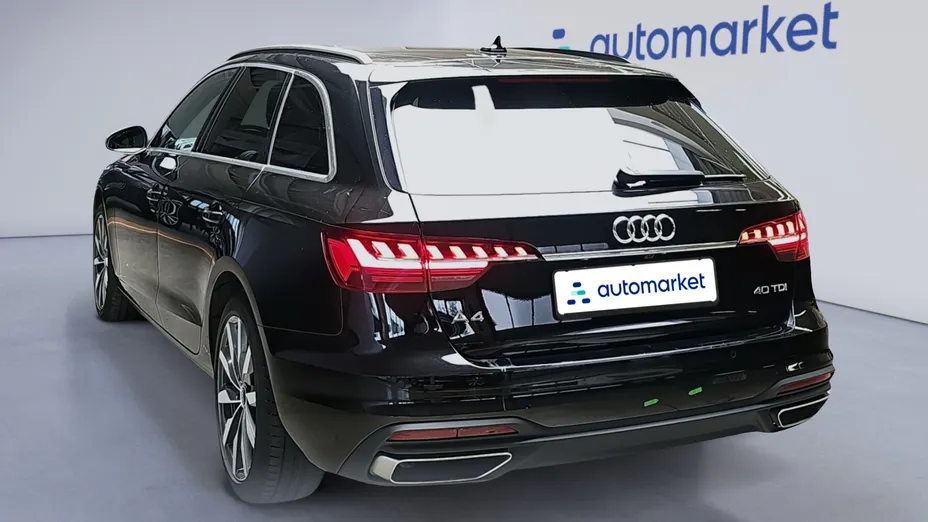 AUDI A4 A4 40 TDI mHEV S tronic