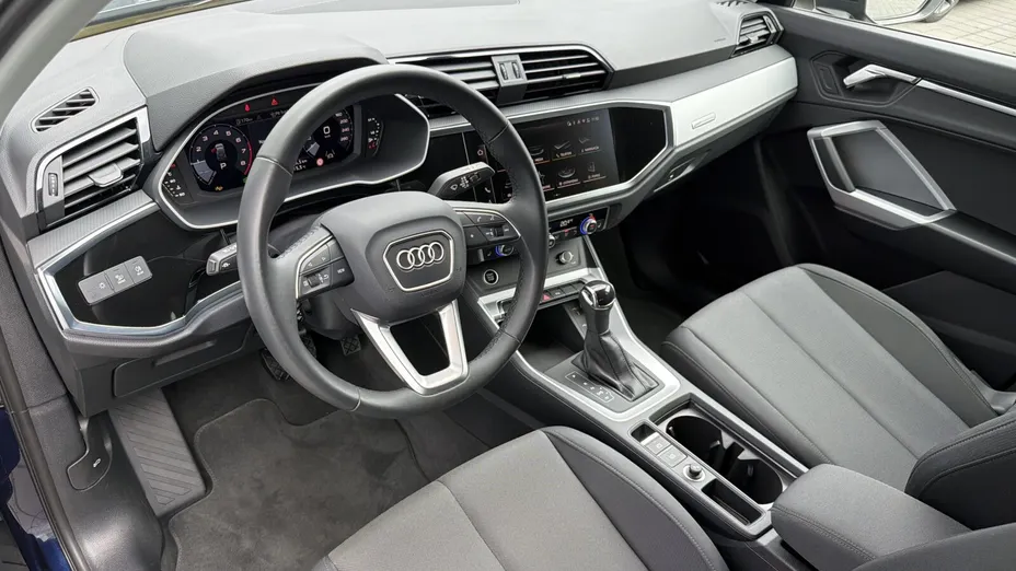 AUDI Q3 Q3 35 TFSI mHEV S tronic