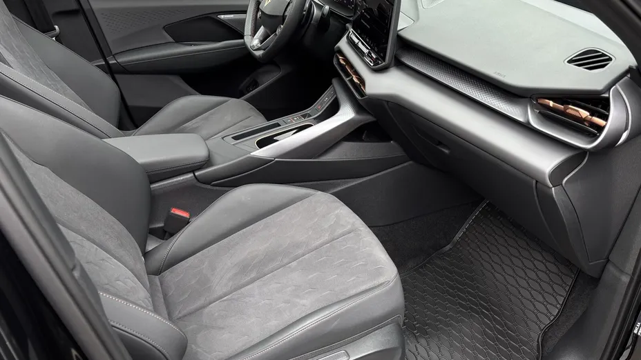 CUPRA Terramar Terramar 2.0 TSI 4Drive VZ DSG