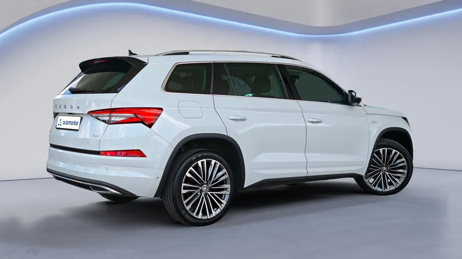 SKODA Kodiaq Kodiaq 2.0 TDI 4x4 L&K DSG