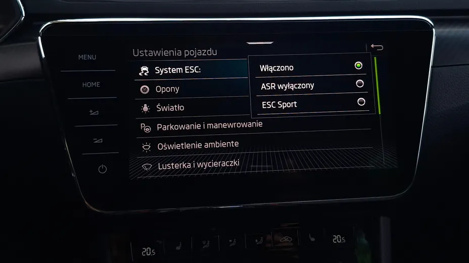 SKODA Superb Superb 2.0 TDI SCR 4x4 Sportline DSG