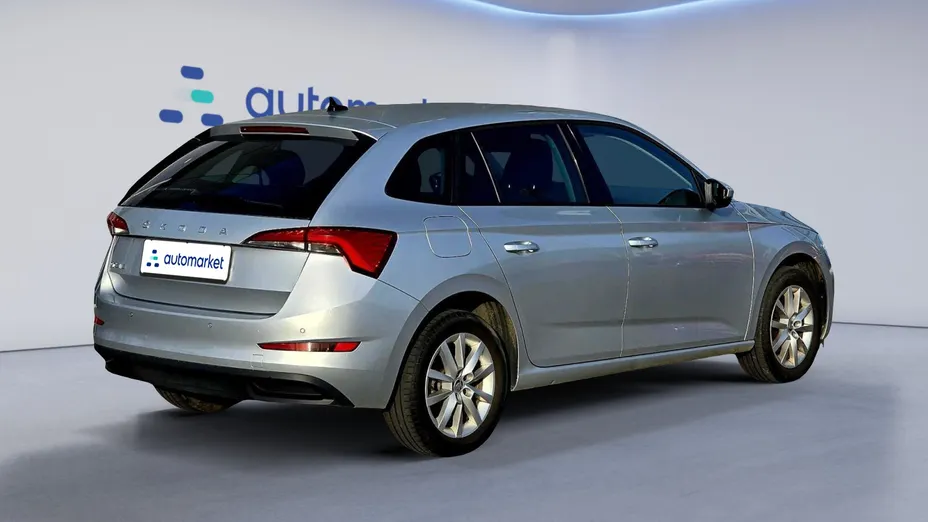 SKODA Scala Scala 1.0 TSI Ambition