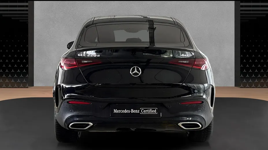MERCEDES-BENZ GLC GLC Coupe 220 d mHEV 4-Matic AMG Line
