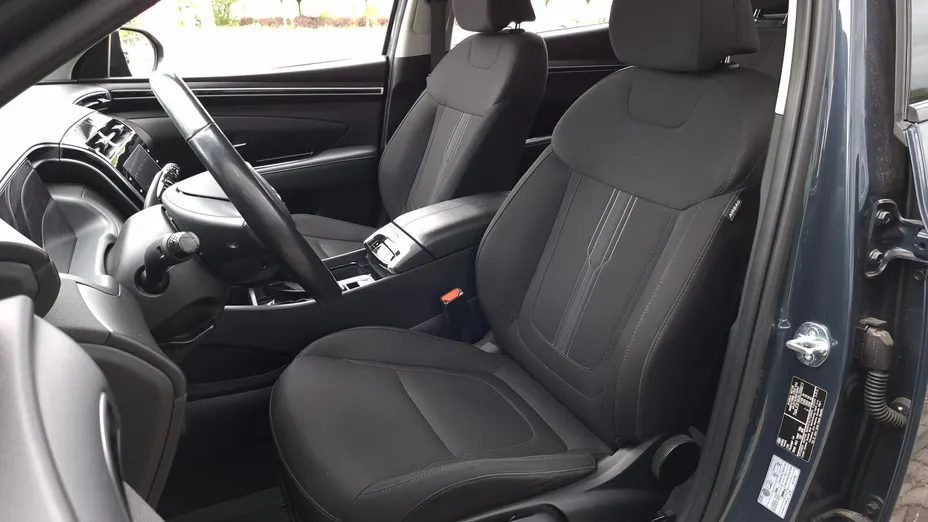 HYUNDAI Tucson Tucson 1.6 T-GDi 48V Smart 2WD DCT